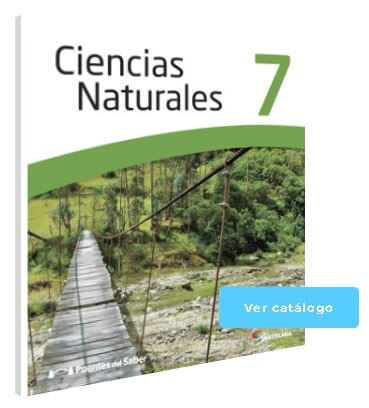 Libro Hipertexto Ciencias Naturales 7 Grado Santillana